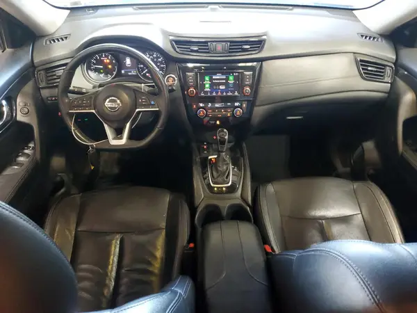 5N1AT2MV2KC725528 2019 NISSAN ROGUE - Image 8