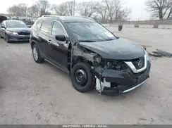 5N1AT2MV2KC725836 2019 NISSAN ROGUE