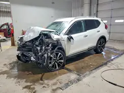 5N1AT2MV2KC726520 2019 NISSAN ROGUE