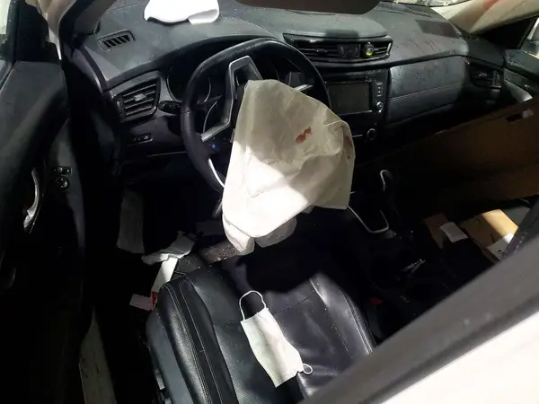 5N1AT2MV2KC726520 2019 NISSAN ROGUE - Image 8