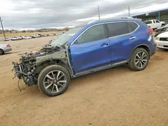 5N1AT2MV2KC727036 2019 NISSAN ROGUE