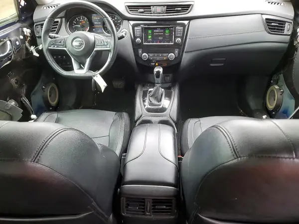 5N1AT2MV2KC727036 2019 NISSAN ROGUE - Image 8