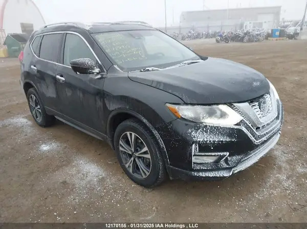 5N1AT2MV2KC727912 2019 NISSAN ROGUE - Image 1