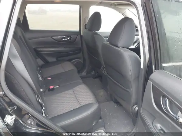 5N1AT2MV2KC727912 2019 NISSAN ROGUE - Image 8