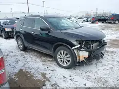 5N1AT2MV2KC729210 2019 NISSAN ROGUE