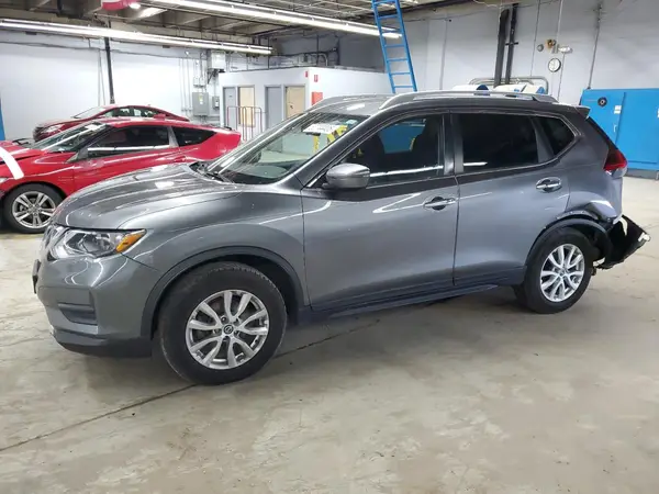 5N1AT2MV2KC731958 2019 NISSAN ROGUE - Image 1