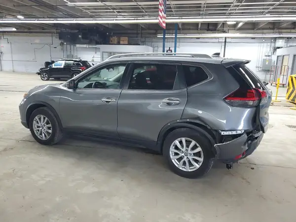 5N1AT2MV2KC731958 2019 NISSAN ROGUE - Image 2