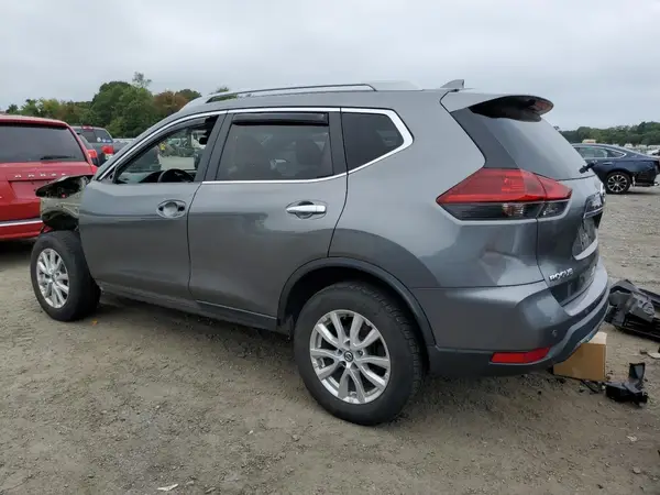 5N1AT2MV2KC732429 2019 NISSAN ROGUE - Image 2