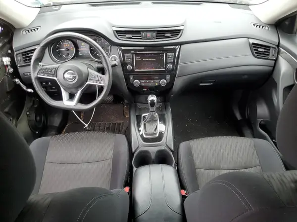 5N1AT2MV2KC732429 2019 NISSAN ROGUE - Image 8