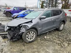 5N1AT2MV2KC732916 2019 NISSAN ROGUE