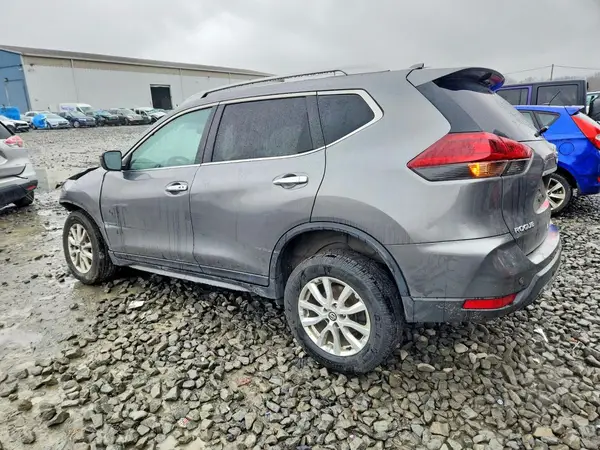 5N1AT2MV2KC732916 2019 NISSAN ROGUE - Image 2