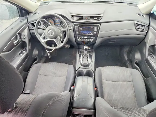 5N1AT2MV2KC732916 2019 NISSAN ROGUE - Image 8