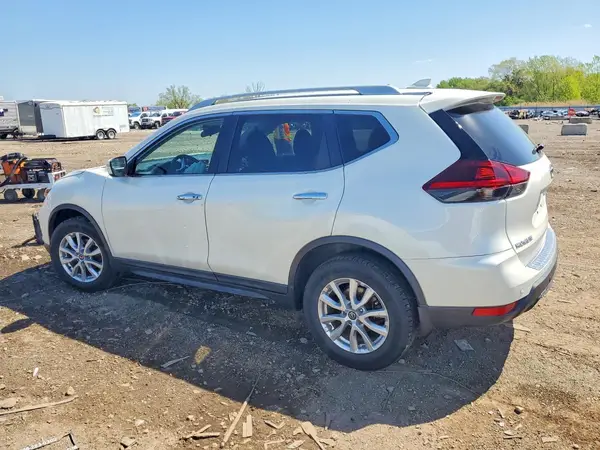 5N1AT2MV2KC734536 2019 NISSAN ROGUE - Image 2