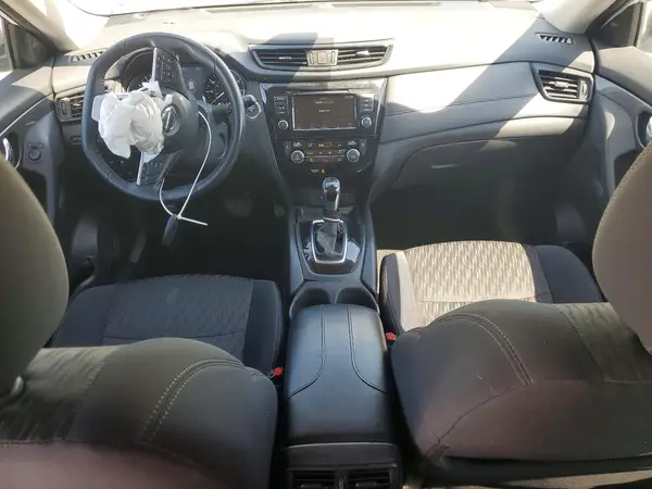 5N1AT2MV2KC734536 2019 NISSAN ROGUE - Image 8