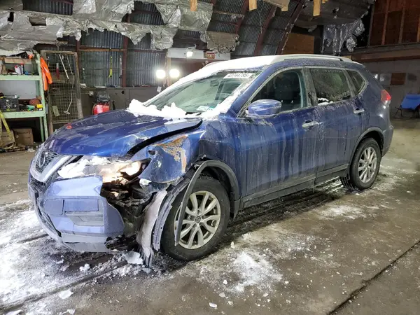 5N1AT2MV2KC737257 2019 NISSAN ROGUE - Image 1