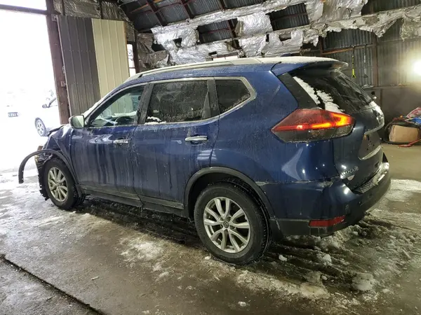 5N1AT2MV2KC737257 2019 NISSAN ROGUE - Image 2