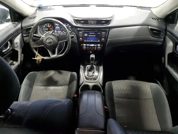 5N1AT2MV2KC737257 2019 NISSAN ROGUE - Image 8