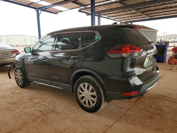 5N1AT2MV2KC737338 2019 NISSAN ROGUE - Image 2