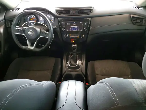 5N1AT2MV2KC737338 2019 NISSAN ROGUE - Image 8