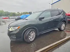 5N1AT2MV2KC737792 2019 NISSAN ROGUE
