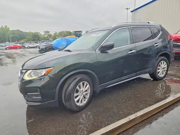 5N1AT2MV2KC737792 2019 NISSAN ROGUE - Image 1