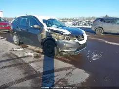 5N1AT2MV2KC741101 2019 NISSAN ROGUE