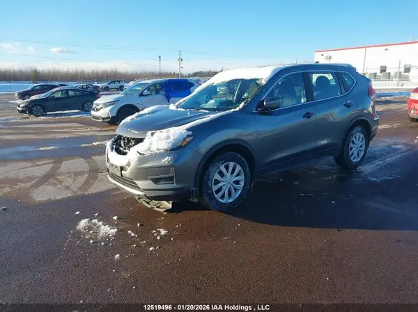 5N1AT2MV2KC741101 2019 NISSAN ROGUE - Image 2
