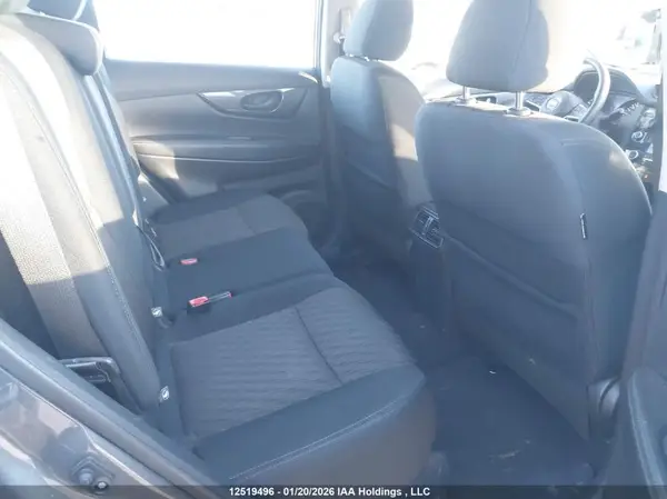 5N1AT2MV2KC741101 2019 NISSAN ROGUE - Image 8