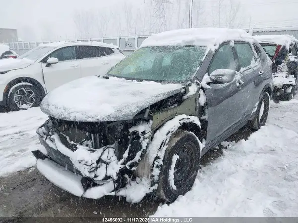 5N1AT2MV2KC741941 2019 NISSAN ROGUE - Image 2