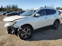 5N1AT2MV2KC742474 2019 NISSAN ROGUE