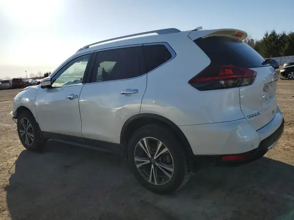 5N1AT2MV2KC742474 2019 NISSAN ROGUE - Image 2