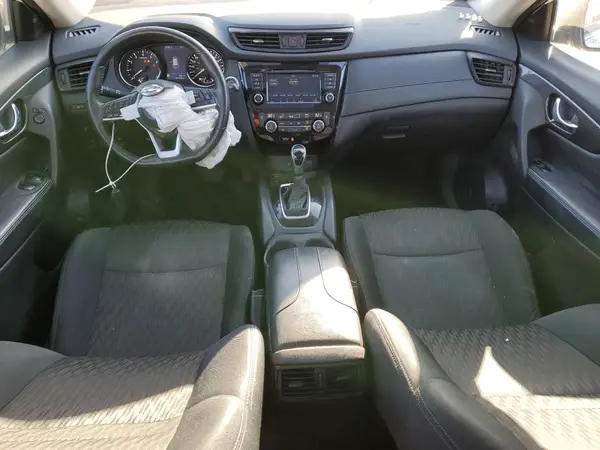 5N1AT2MV2KC742474 2019 NISSAN ROGUE - Image 8