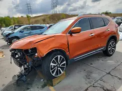 5N1AT2MV2KC742734 2019 NISSAN ROGUE
