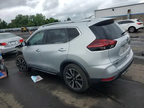 5N1AT2MV2KC742779 2019 NISSAN ROGUE - Image 2