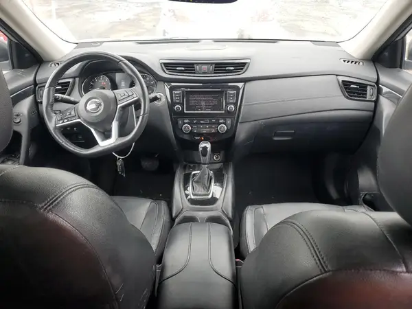 5N1AT2MV2KC742779 2019 NISSAN ROGUE - Image 8
