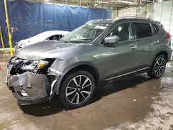 5N1AT2MV2KC743284 2019 NISSAN ROGUE