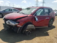 5N1AT2MV2KC744385 2019 NISSAN ROGUE