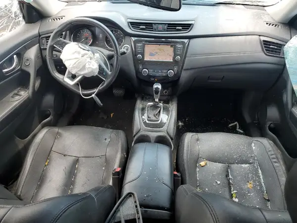 5N1AT2MV2KC744385 2019 NISSAN ROGUE - Image 8