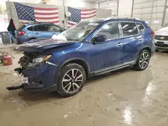 5N1AT2MV2KC746170 2019 NISSAN ROGUE