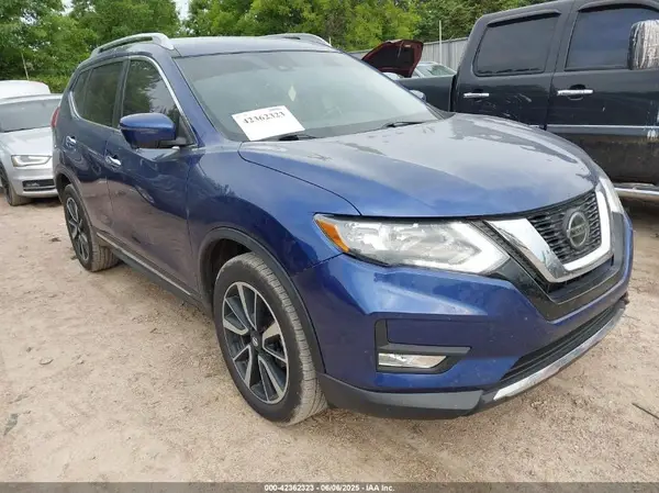 5N1AT2MV2KC746282 2019 NISSAN ROGUE - Image 1
