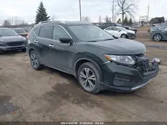 5N1AT2MV2KC747545 2019 NISSAN ROGUE