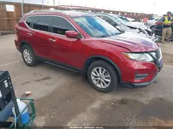 5N1AT2MV2KC747674 2019 NISSAN ROGUE