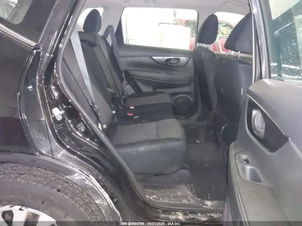 5N1AT2MV2KC752213 2019 NISSAN ROGUE - Image 8