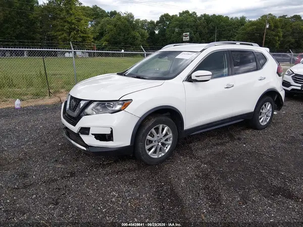 5N1AT2MV2KC755385 2019 NISSAN ROGUE - Image 2