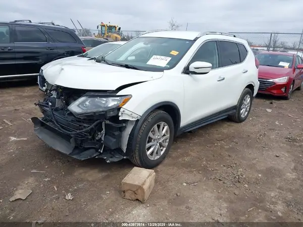 5N1AT2MV2KC755709 2019 NISSAN ROGUE - Image 2