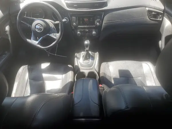 5N1AT2MV2KC756293 2019 NISSAN ROGUE - Image 8