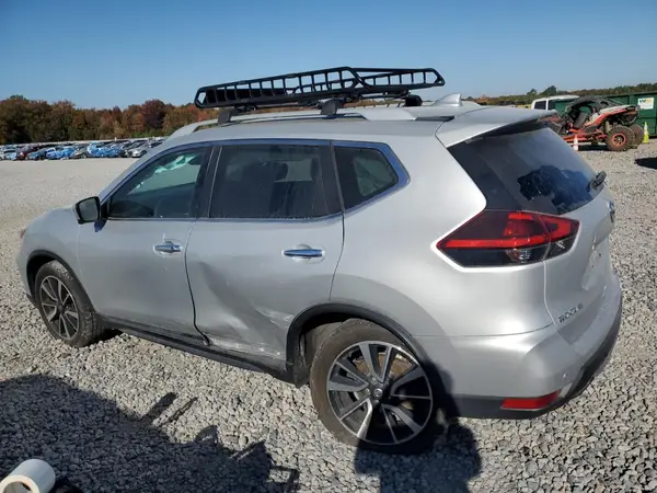 5N1AT2MV2KC756391 2019 NISSAN ROGUE - Image 2