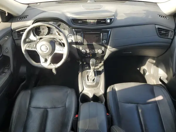 5N1AT2MV2KC756391 2019 NISSAN ROGUE - Image 8