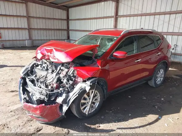 5N1AT2MV2KC756410 2019 NISSAN ROGUE - Image 2