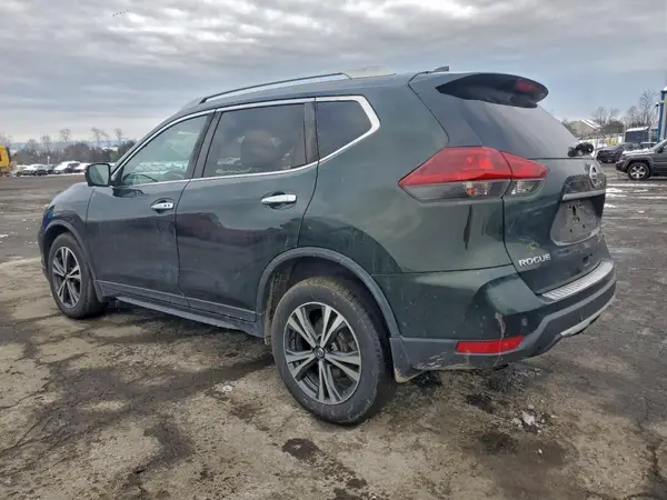 5N1AT2MV2KC756472 2019 NISSAN ROGUE - Image 2